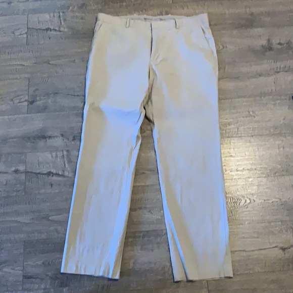 Three almost new pants. Banana Republic, Calvin Klein and INC - Picture 3 of 3